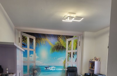 Bán CC 2PN, 2WC, 75m2 view đẹp nhất Cao ốc An Khánh, chỉ với 5 tỷ VND